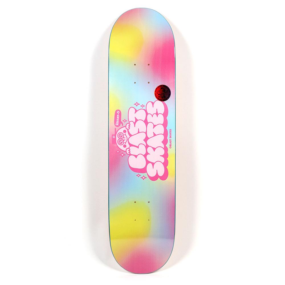 Blast Skateboard Deck - Squishi Kawaii 8"