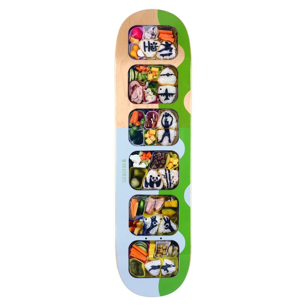 Habitat Skateboard Deck - Baxter's Bentos 8.5"