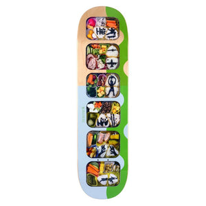 Habitat Skateboard Deck - Baxter's Bentos 8.5"