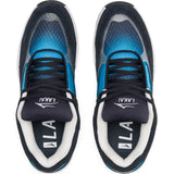 Lakai Fade - Navy Fade Suede