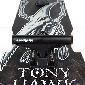 Birdhouse Complete Skateboard - Stage 3 Hawk Pterodactyl Black 7.5"