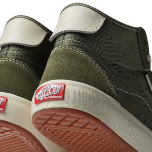 Vans The Lizzie Quilted - Graper Leaf