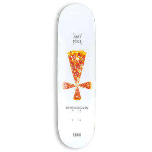 Sour Skateboard Deck - Koffe 'Anti Slice' 9"