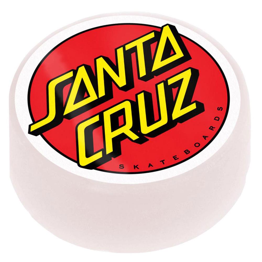 Santa Cruz Skateboard Wax - Classic Dot