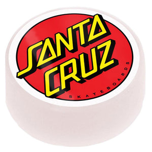 Santa Cruz Skateboard Wax - Classic Dot