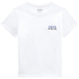 Vans Breana Geering Skate Mini T-Shirt - White