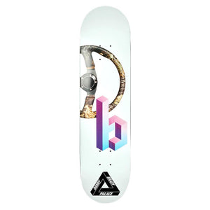 Palace Skateboard Deck - Brady Pro S26 8"