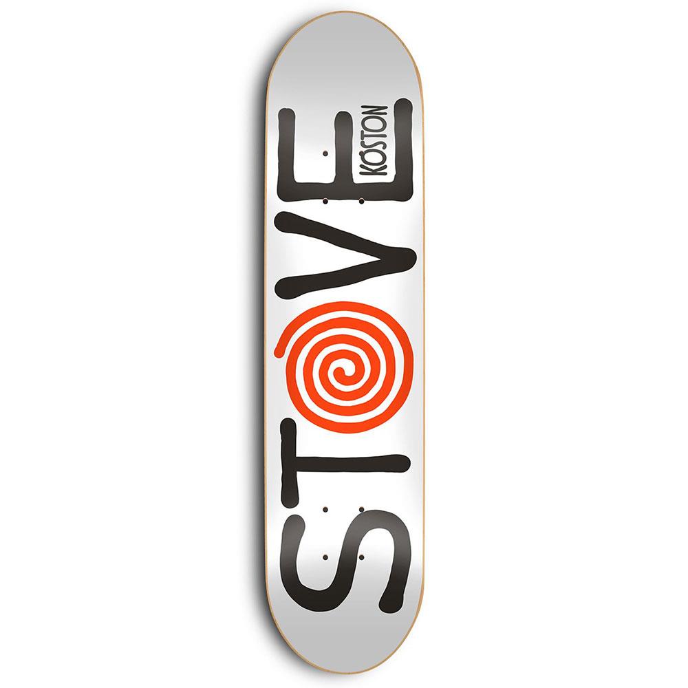 Skate Mental Skateboard Deck - Eric Koston Stove 8.25"