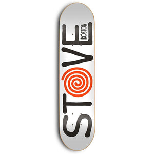Skate Mental Skateboard Deck - Eric Koston Stove 8.25"