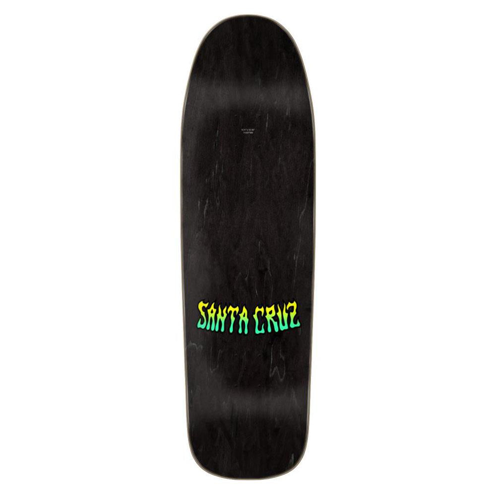 Santa Cruz Skateboard Deck - Pro Dressen Rose Crew Two Multi 9.31" (Shaped)