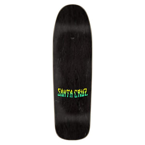 Santa Cruz Skateboard Deck - Pro Dressen Rose Crew Two Multi 9.31" (Shaped)