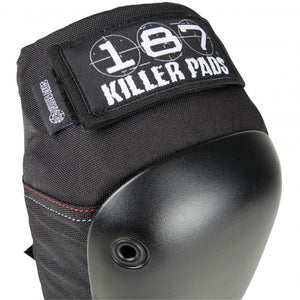 187 Killer Pads Fly Knee Pads - Black