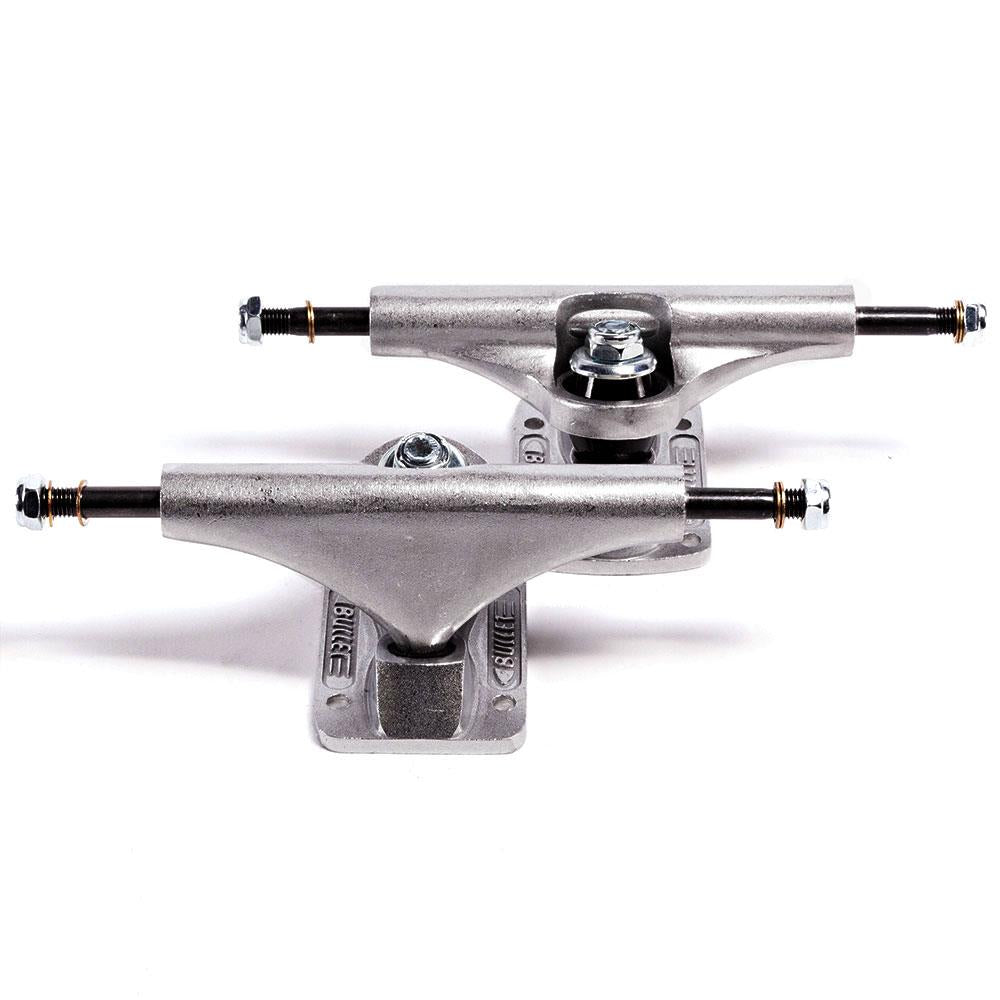 Bullet Trucks - Silver 130 (Pair)