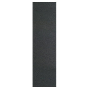 Grizzly Skateboard Griptape - Blank - Black 9"