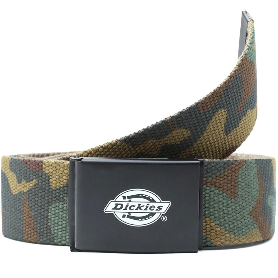 Dickies Orcutt Belt - Camoflage