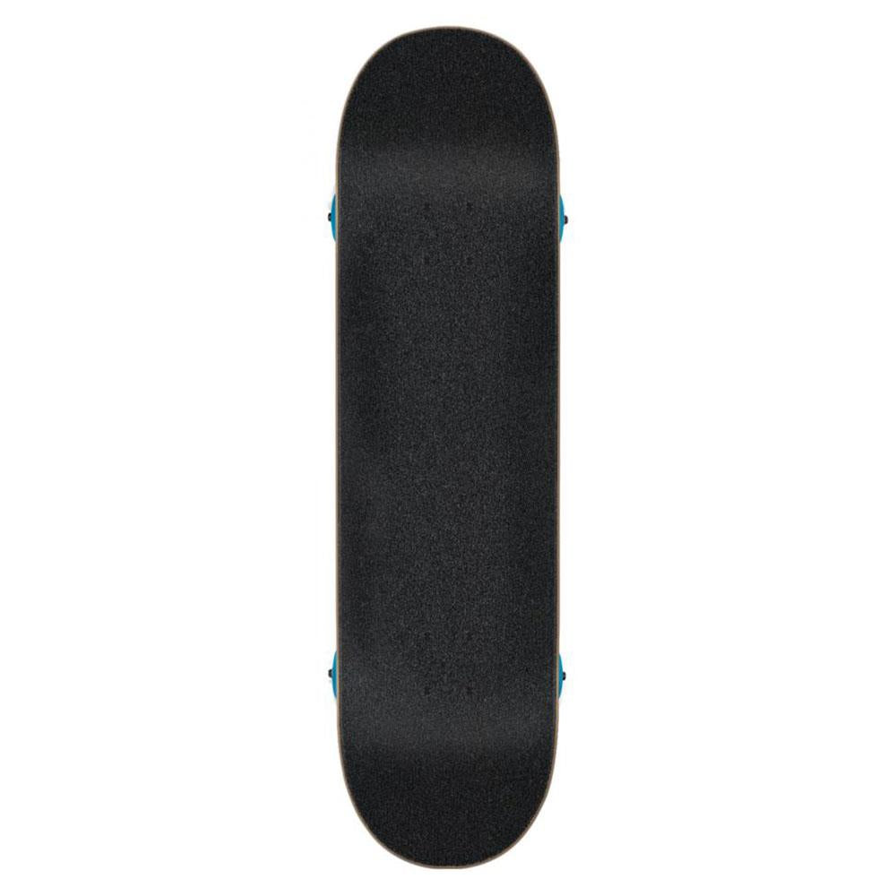 Santa Cruz Complete Skateboard - Screaming Hand Yellow 7.75"