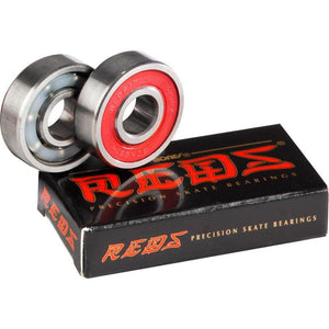 Bones Reds Skateboard Bearings (2 Pack)