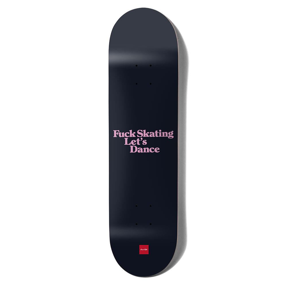 Chocolate Skateboard Deck - Anderson Dance 8.25"