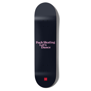 Chocolate Skateboard Deck - Anderson Dance 8.25"