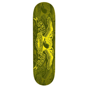 Anti Hero Skateboard Deck - PP Copier Eagle Olive 7.75"