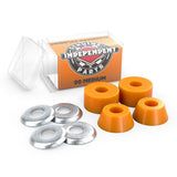 Independent Skateboard Bushings - Standard Cylinder Medium 90a Orange (2 Pack)