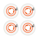 Ricta Wheels - Tom Asta Speedrings Slim White 99a 52mm (4 Pack)