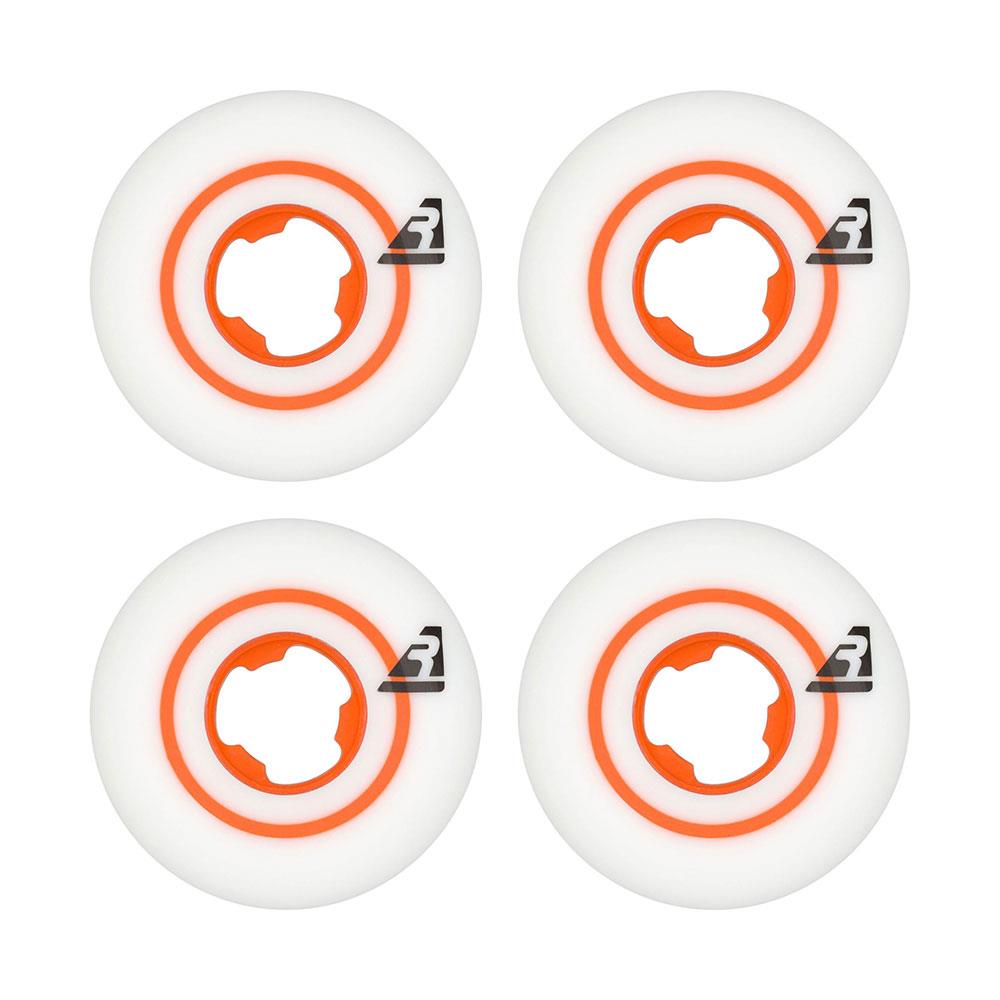 Ricta Wheels - Tom Asta Speedrings Slim White 99a 52mm (4 Pack)