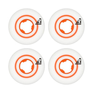 Ricta Wheels - Tom Asta Speedrings Slim White 99a 52mm (4 Pack)