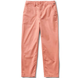 Vans Womens Authentic Skate Pant - Terra Cotta