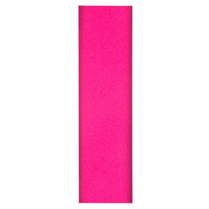 Jessup Skateboard Griptape - Neon Pink 9"