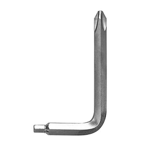 Prime8 #1 Skateboard Tool - Ratchet Tool Red