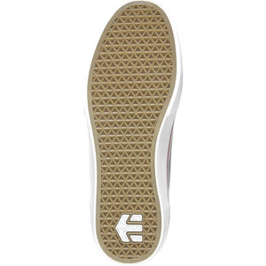 Etnies Factor - Black/White/Burgundy
