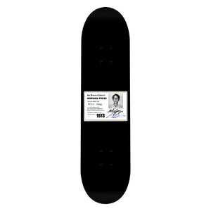 GX1000 Skateboard Deck - Life On Mars 8.5"