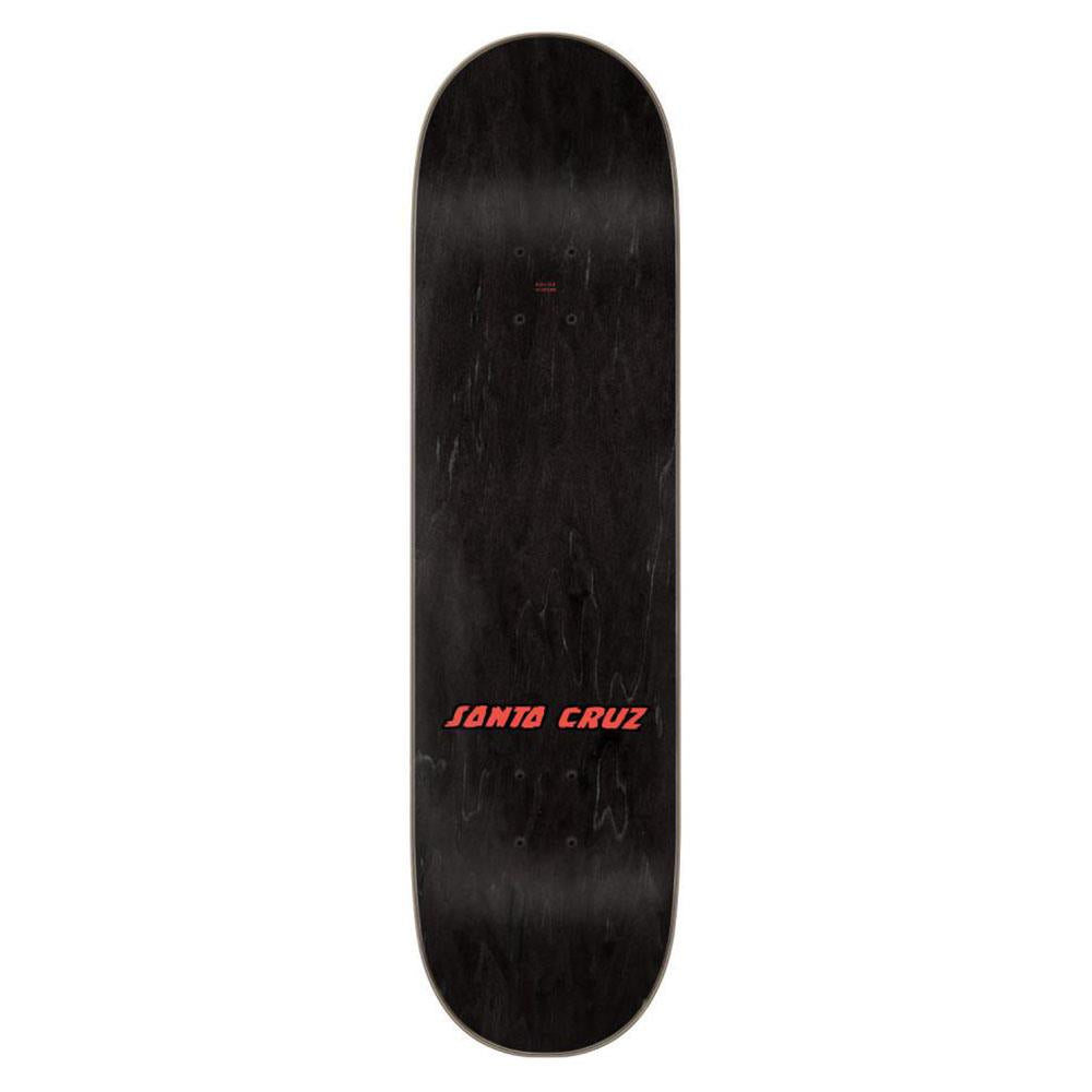 Santa Cruz Skateboard Deck - Everslick Braun Versus Multi 8.25"