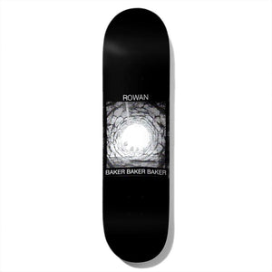 Baker Skateboard Deck - Rowan Zorilla Distressing Sensation 8.25"