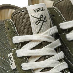 Vans The Lizzie Quilted - Graper Leaf