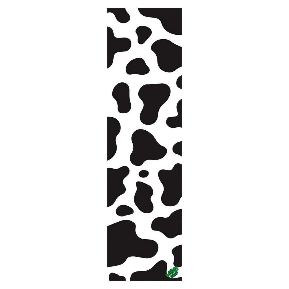 MOB Skateboard Griptape - Graphic Grip Moob Black/White 9"