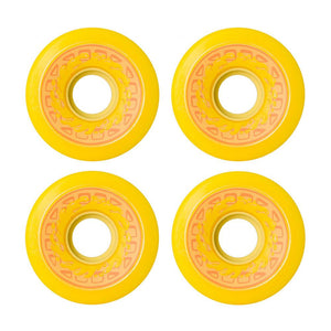 Santa Cruz Wheels Slime Balls Stranger Things OG Slime Yellow