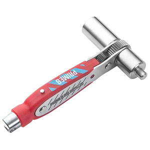 Prime8 #1 Skateboard Tool - Ratchet Tool Red
