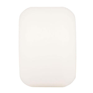 OJ Wheels - Elite EZ Edge Raemers Foundation White 99a 54mm (4 Pack)