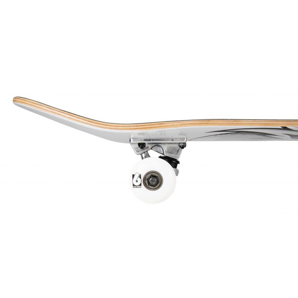 Birdhouse Complete Skateboard - Stage 1 Birdman Head White 7.5"