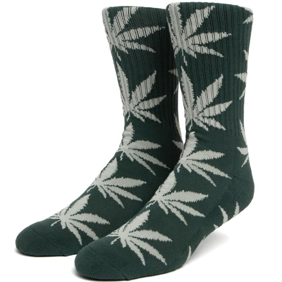 Huf Essentials Plantlife Sock - Green