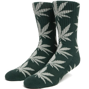 Huf Essentials Plantlife Sock - Green