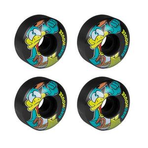 Birdhouse Wheels - Duck Jones Black 99a 52mm (4 Pack)