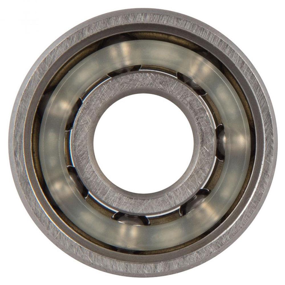 Independent Skateboard Bearings - GP-S Silver (8 Pack)