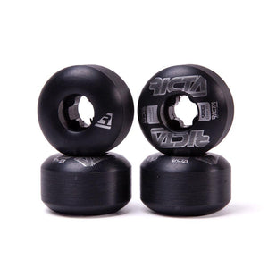 Ricta Wheels - Framework Sparx Black 99a 53mm (4 Pack)