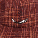 Passport Featherweight 6 Panel Cap - Maroon