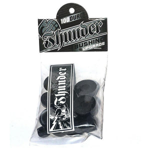 Thunder Rebuild Bushings Kit Hard 100du - Black