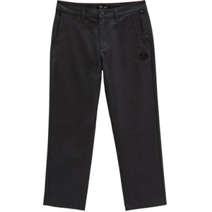 Vans X Courage Adams Authentic Chino RelaXed Tapered Trousers - Asphalt