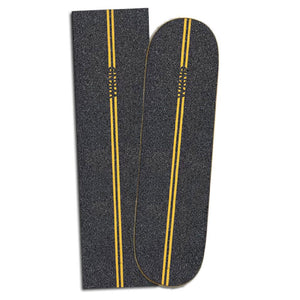 WKND Skateboard Griptape - Streets' Black 9"